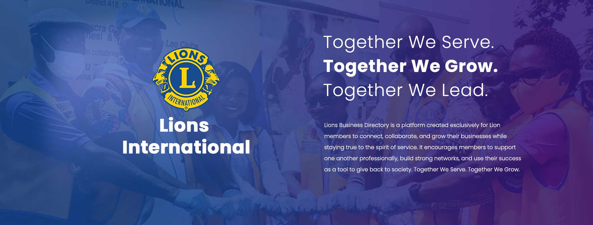 Lions Club : District 3234 D1