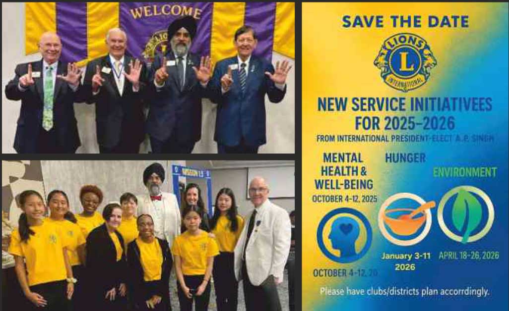 International President Program