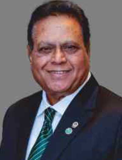 Lion Ramesh Prajapati