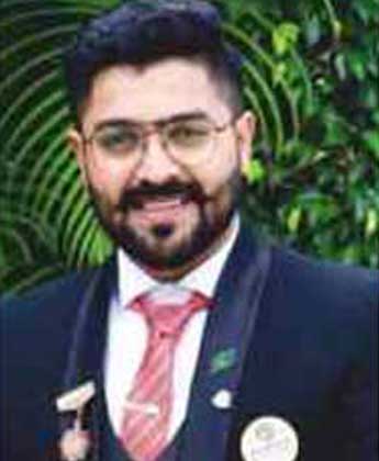 Leo Shubham Shrishrimal