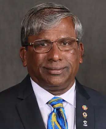 Lion Dr. Baburao Ghattamaneni 