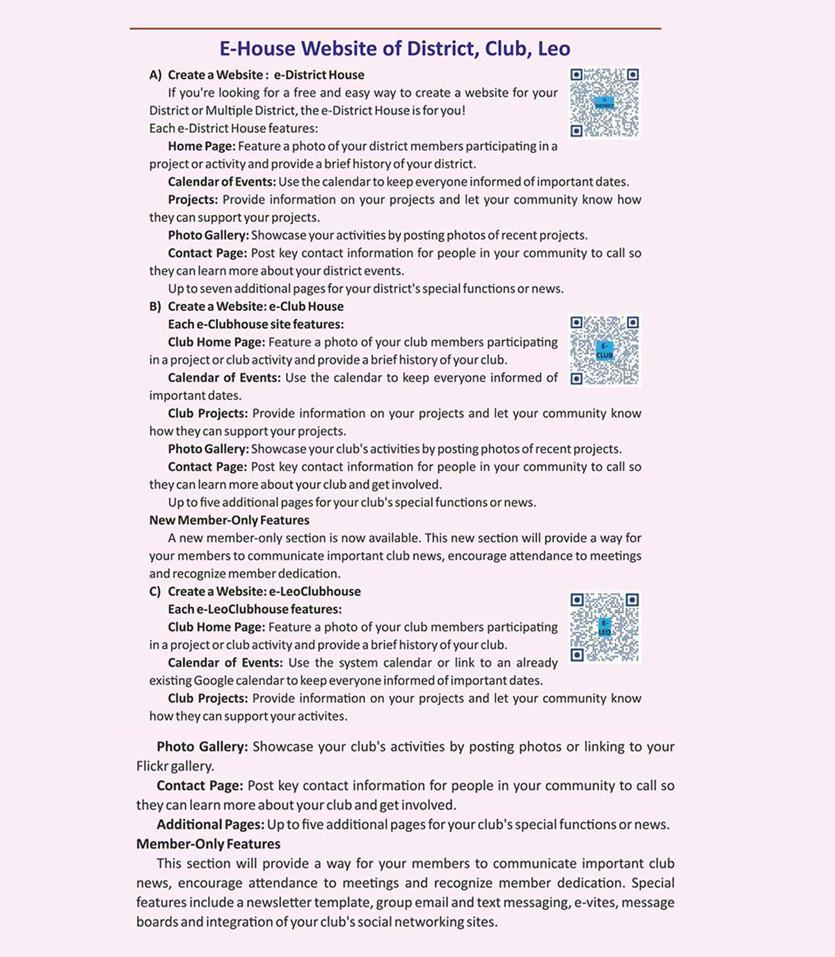 All Social Media + Website + Facebook Fundraiser