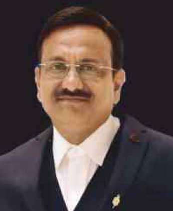 Lion Ashwin Bajoriya 