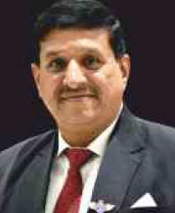 Lion Yogeshkumar Jaiswal