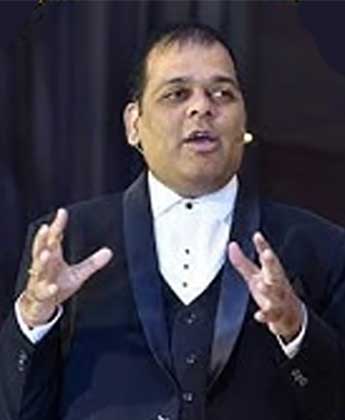 MJF Lion Raj Muchhal 