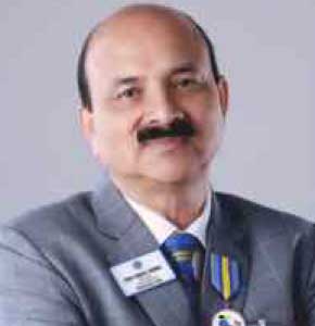 Past District Governor - 2020-21