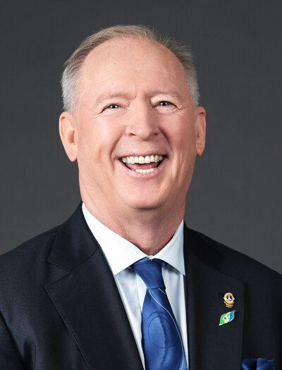 International President - 2005-06