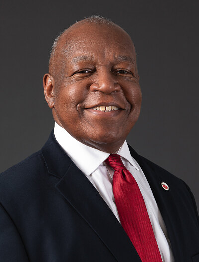 International President - 1992-93