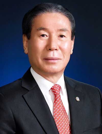 International President - 1992-93