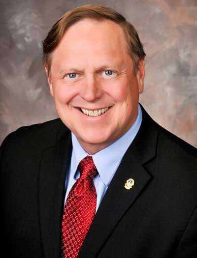 International President - 1992-93