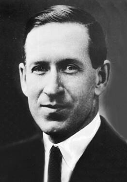 International President - 1992-93