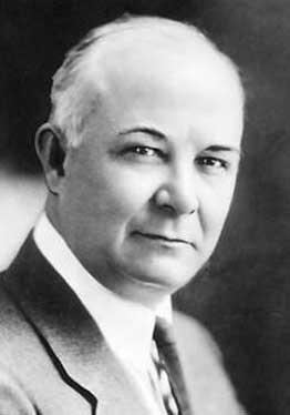 International President - 1992-93