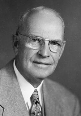 International President - 1992-93