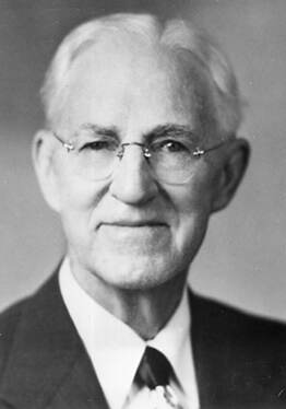 International President - 1992-93