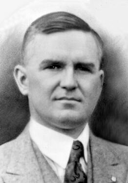 International President - 1992-93