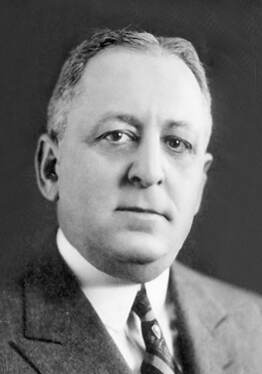 International President - 1992-93