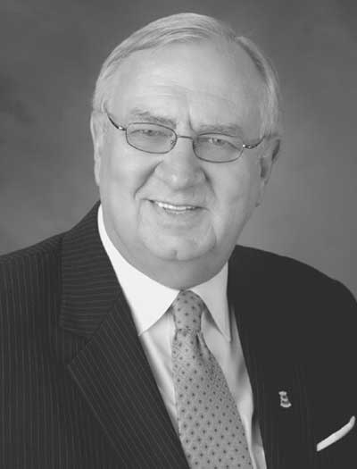 International President - 1992-93