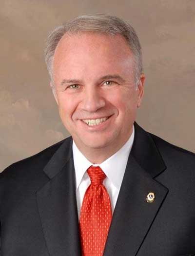 International President - 1992-93