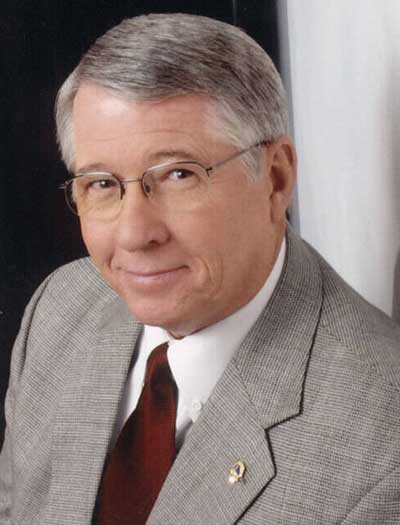 International President - 1992-93