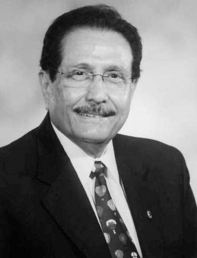 International President - 1992-93