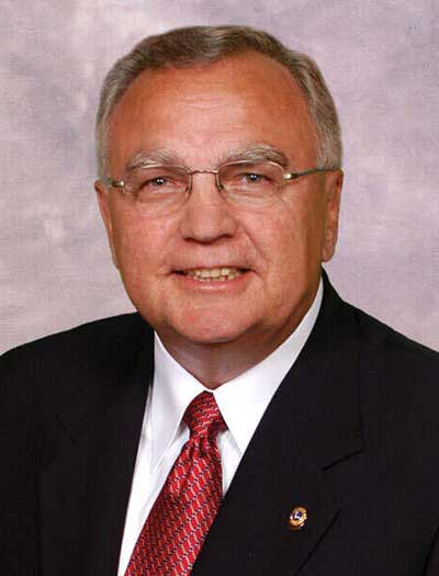 International President - 1992-93