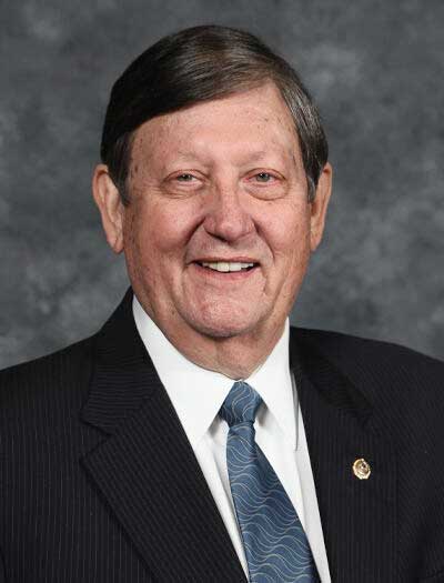 International President - 1992-93