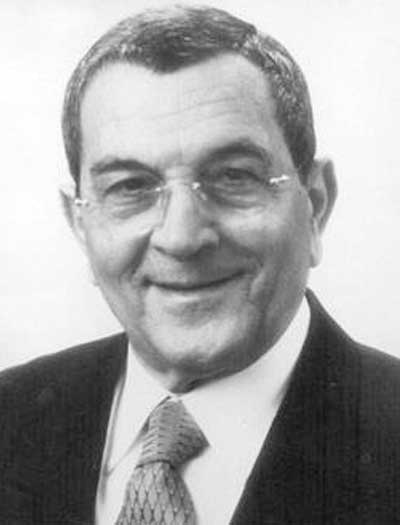 International President - 1992-93