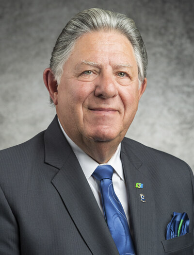 International President - 1992-93