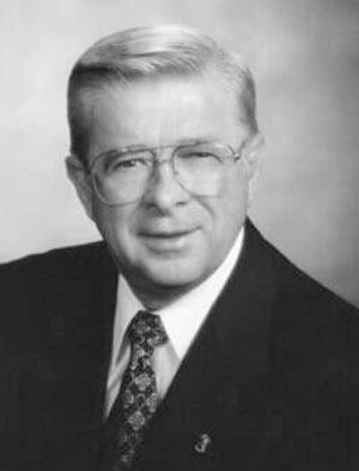 International President - 1992-93