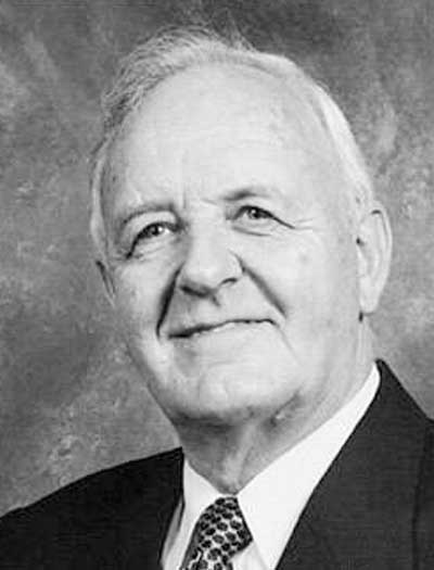 International President - 1992-93