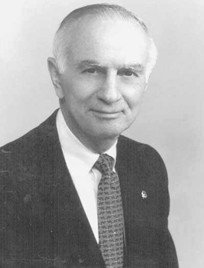 International President - 1992-93