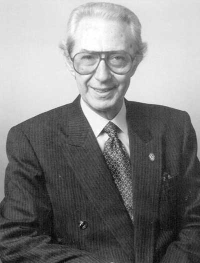 International President - 1992-93