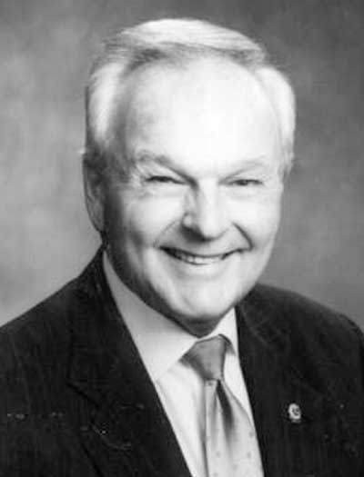 International President - 1992-93