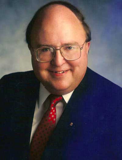 International President - 1992-93