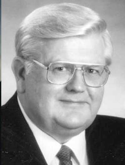 International President - 1992-93