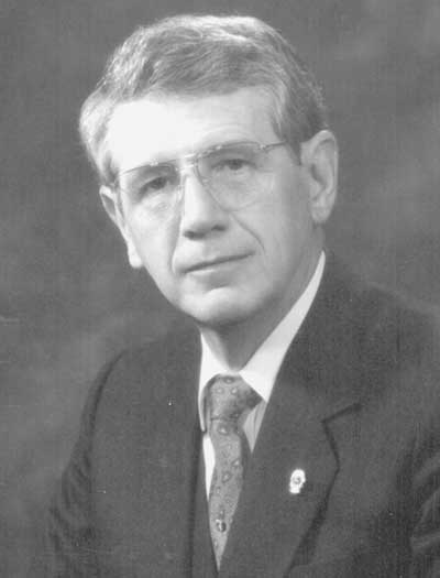 International President - 1992-93