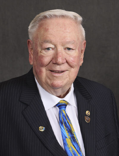 International President - 1992-93