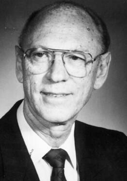 International President - 1992-93