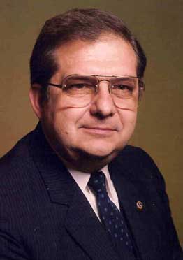 International President - 1992-93