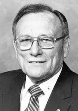 International President - 1992-93