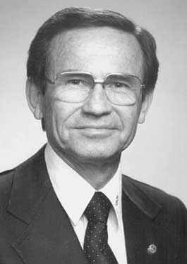 International President - 1992-93