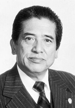 International President - 1992-93