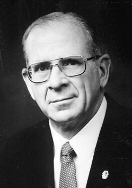 International President - 1992-93