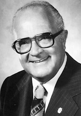 International President - 1992-93