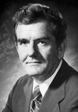 International President - 1992-93