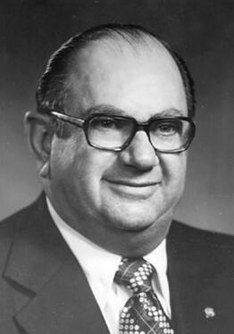 International President - 1992-93