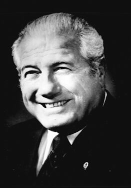 International President - 1992-93