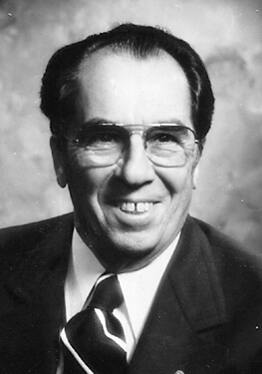 International President - 1992-93