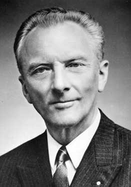 International President - 1992-93