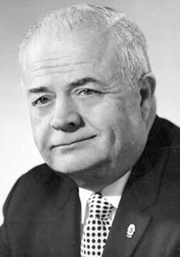 International President - 1992-93